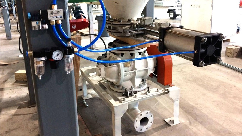 脫硫石灰石氣力輸送系統(tǒng)應(yīng)用用途(圖3)