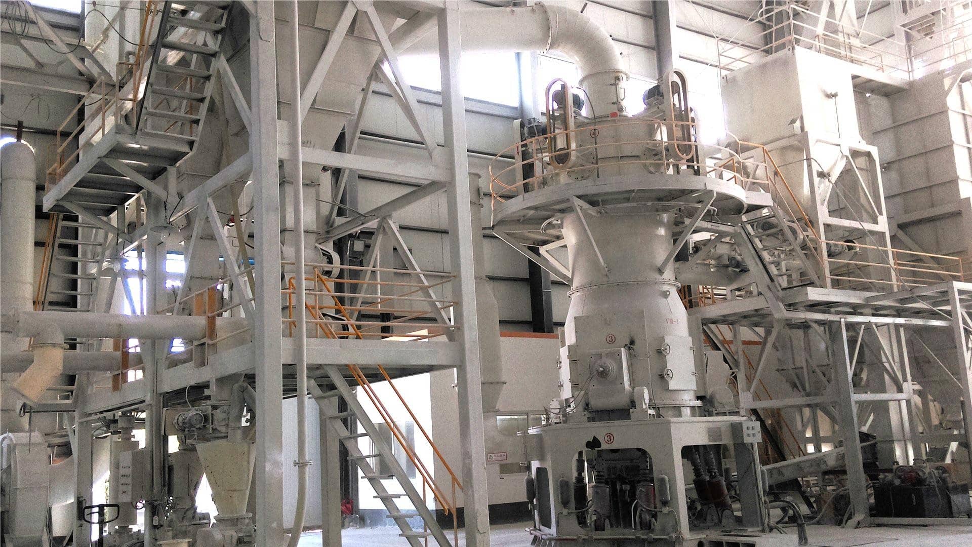 工業(yè)鹽氣力輸送