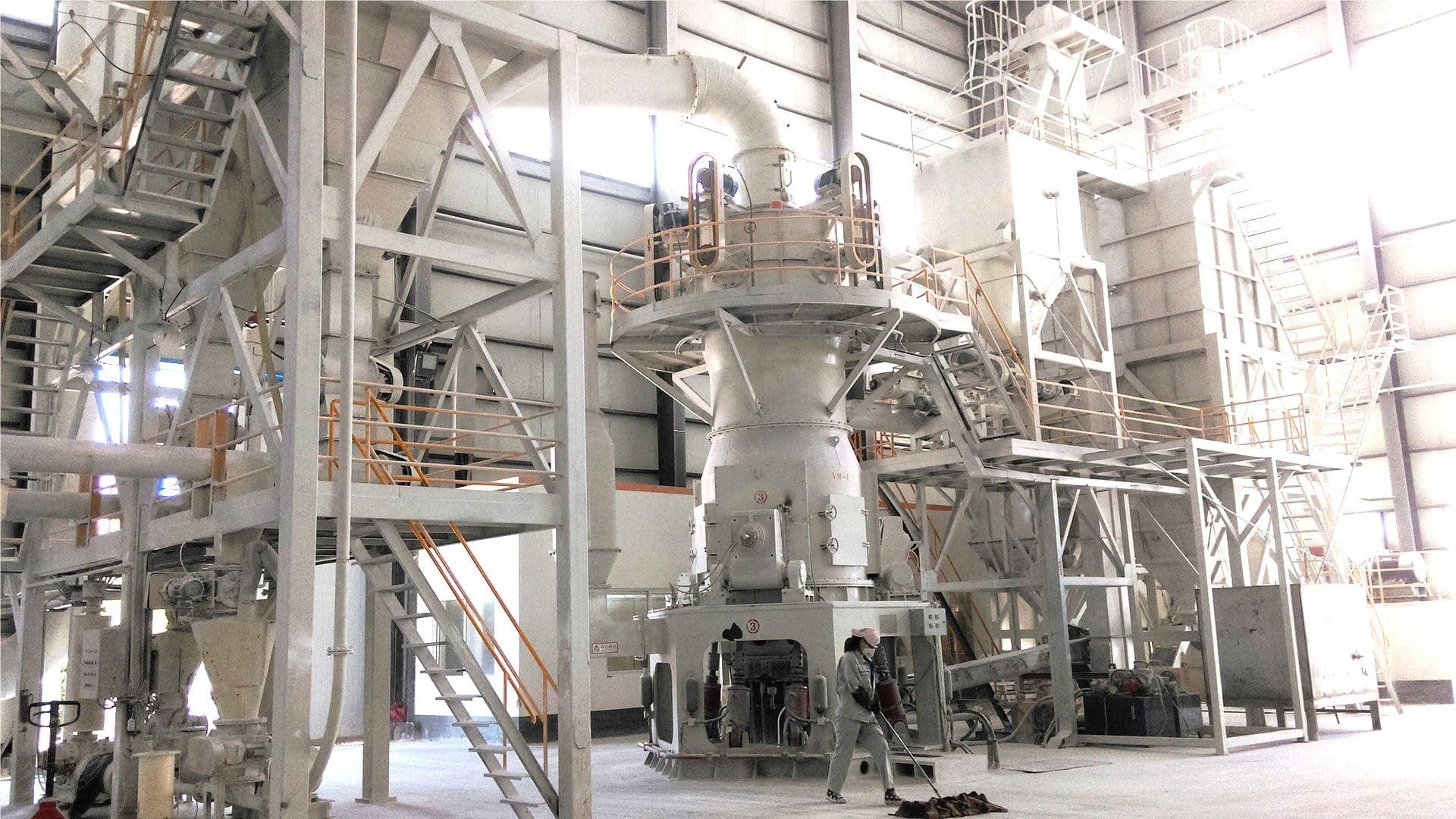 電石灰粉體輸送應(yīng)用(圖5)