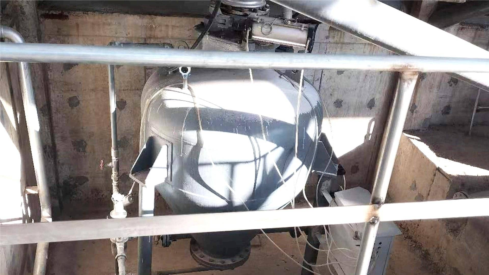 塑料粉氣力輸送