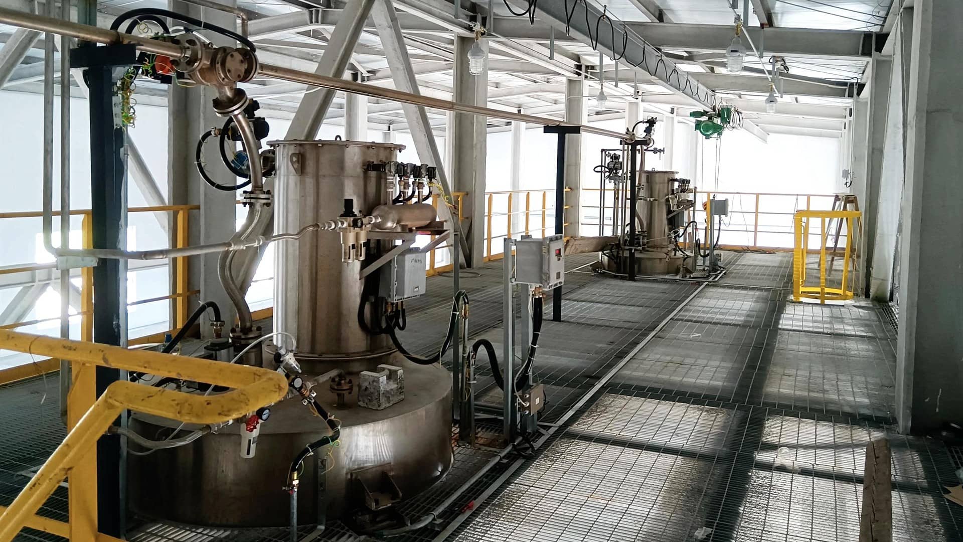 再生砂氣動(dòng)輸送 再生砂氣動(dòng)輸送一體機(jī)工作原理及結(jié)構(gòu)詳解(圖1)