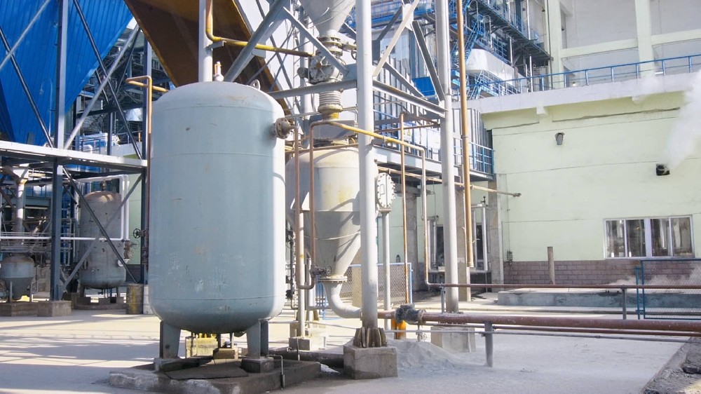 干咖啡氣力輸送