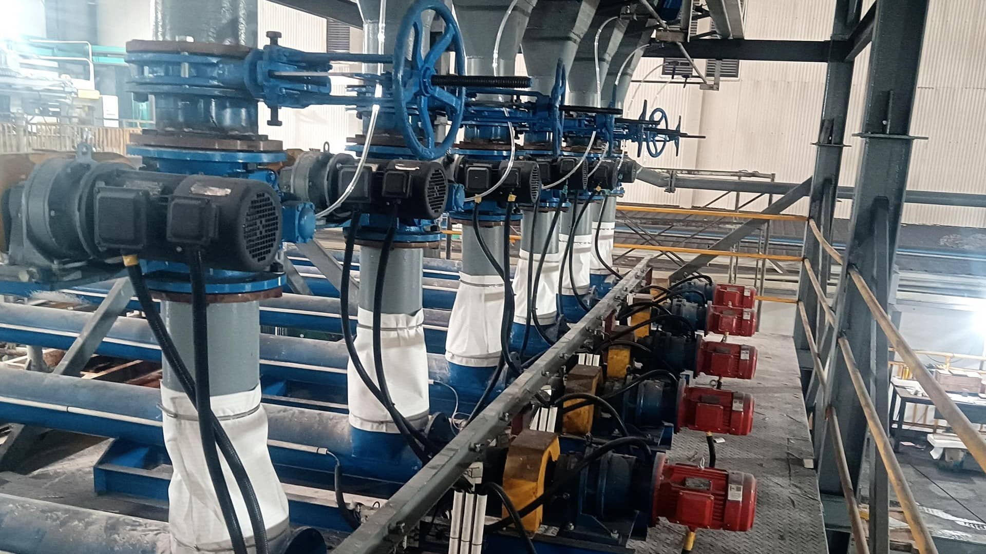 聚乙烯醇縮甲醛氣力輸送機(jī)基本性能介紹 聚乙烯醇縮甲醛氣力輸送機(jī)基本性能介紹(圖4)