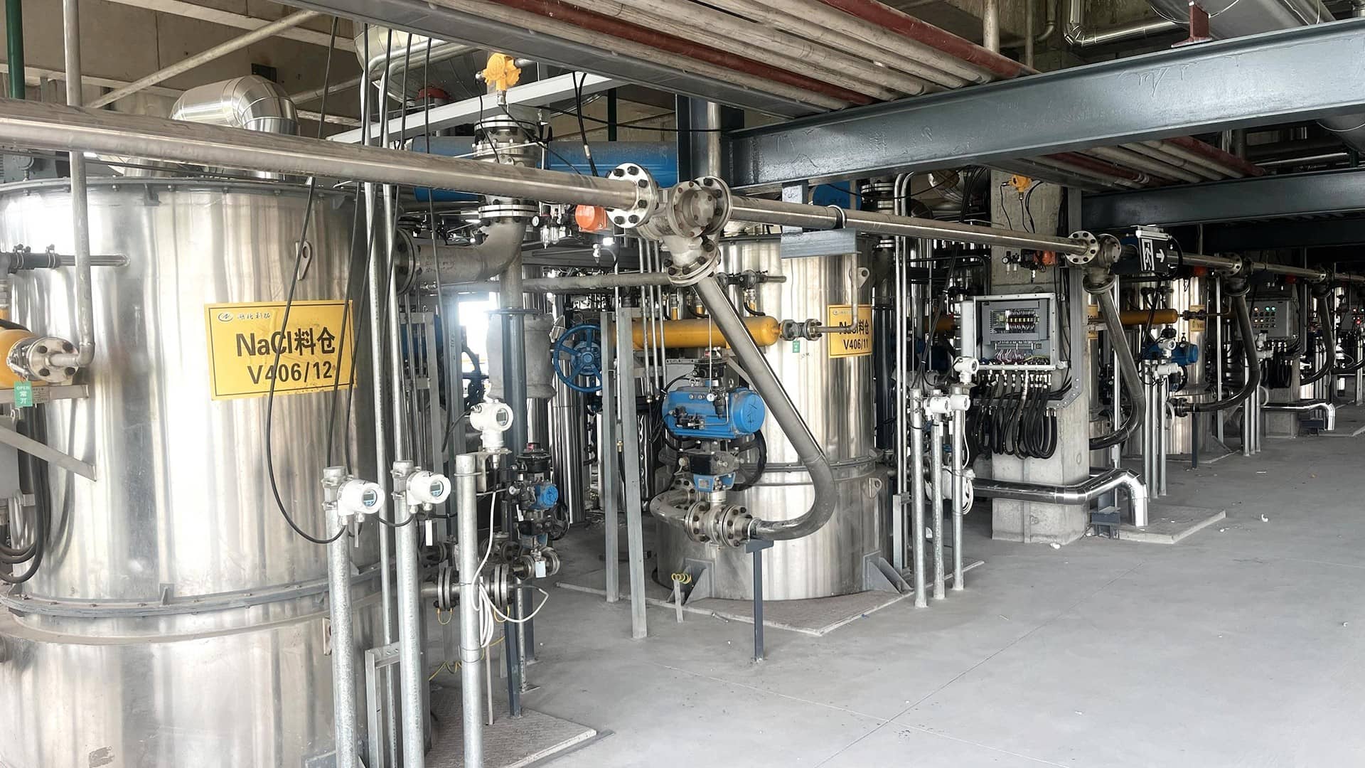 脫硫石灰石氣力輸送系統(tǒng)應(yīng)用用途(圖1)