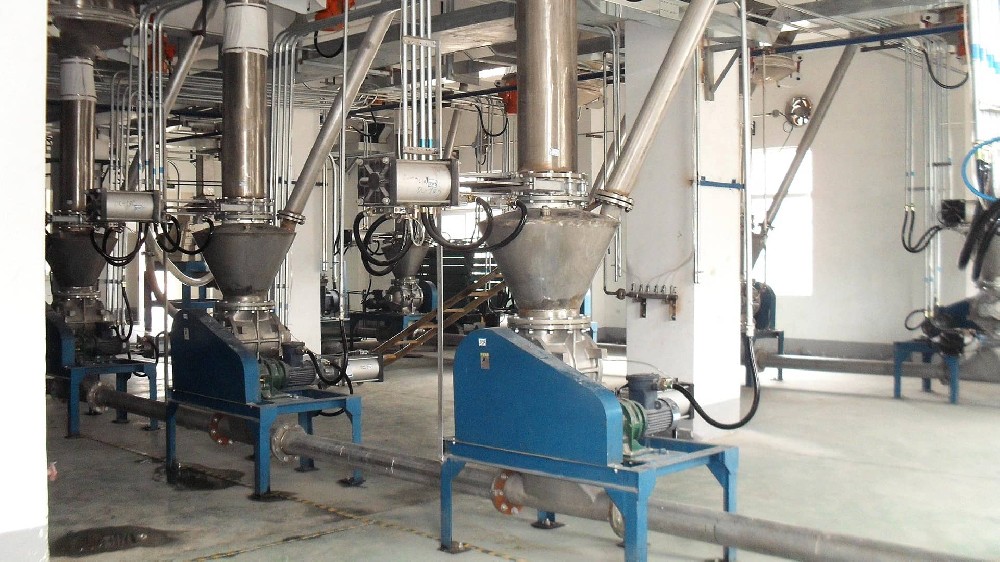 鍋爐煤粉氣力輸送設(shè)備用途應(yīng)用(圖5)