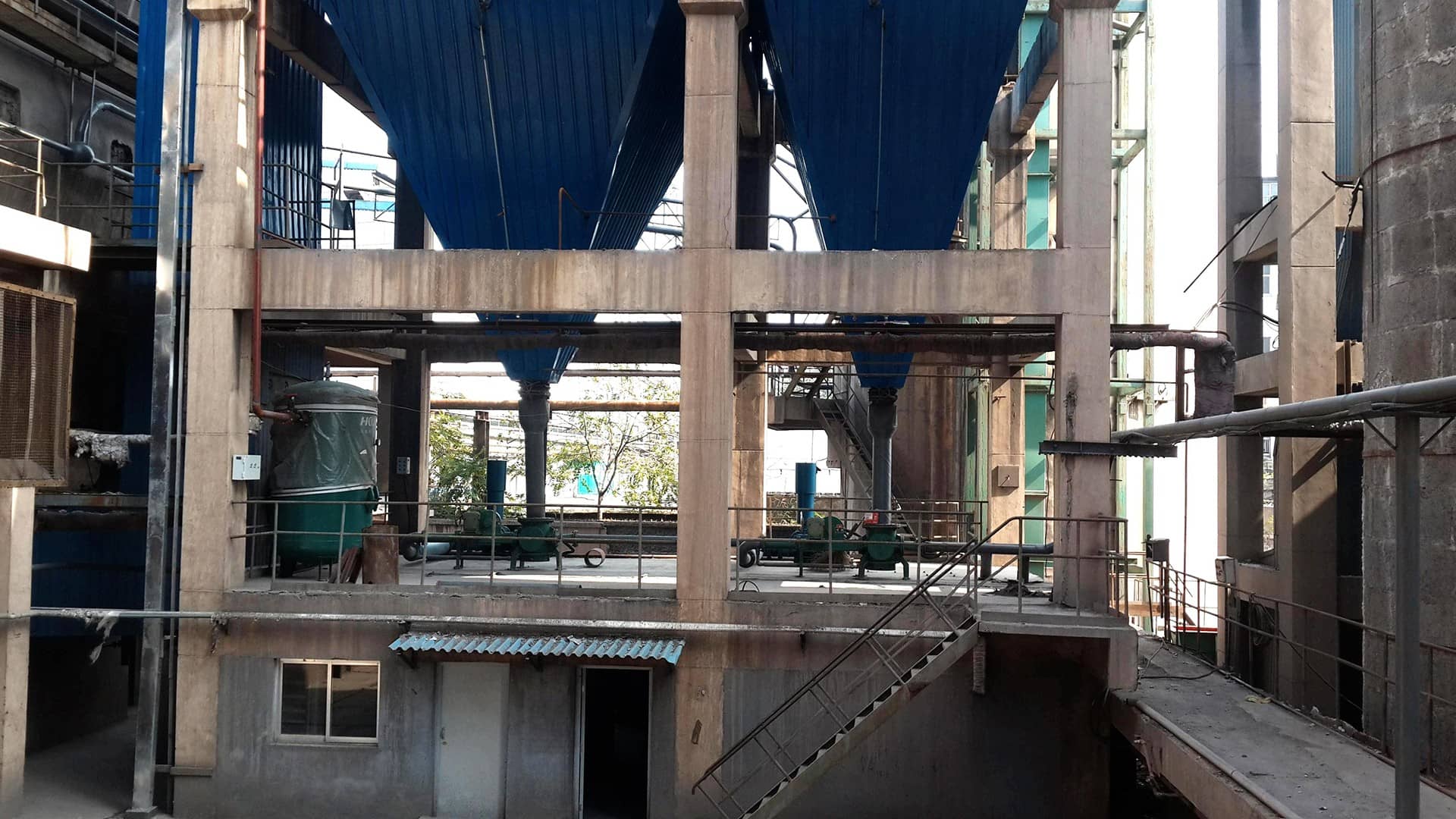 鉛粉輸送系統(tǒng)廠家(圖1)