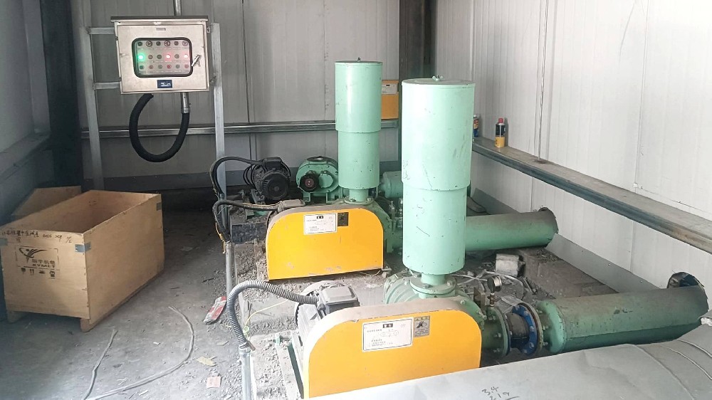 菱鎂粉粉體輸送設(shè)備廠家(圖1)