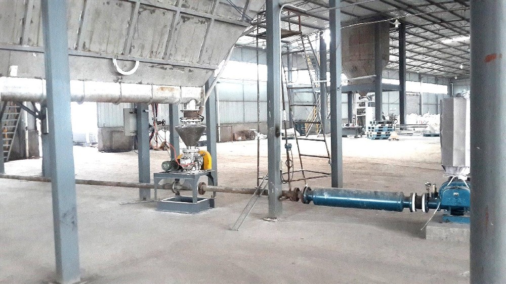 鉛粉輸送系統(tǒng)廠家(圖2)