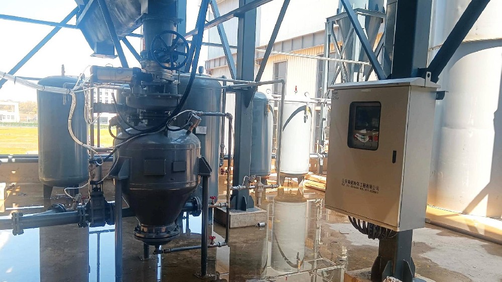 菱鎂粉粉體輸送設(shè)備廠家(圖3)