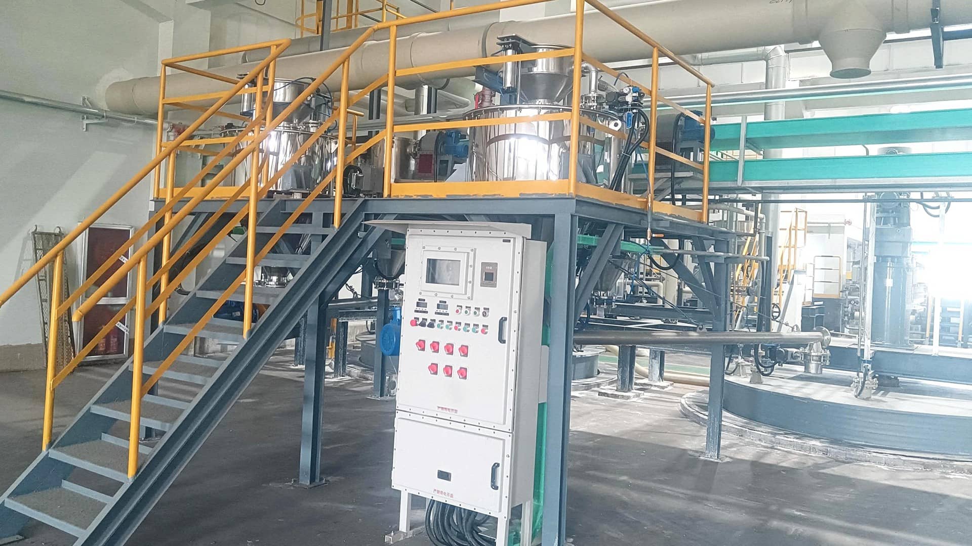 糧食清倉氣力輸送系統(tǒng)工程介紹 糧食清倉氣力輸送系統(tǒng)工程介紹(圖1)