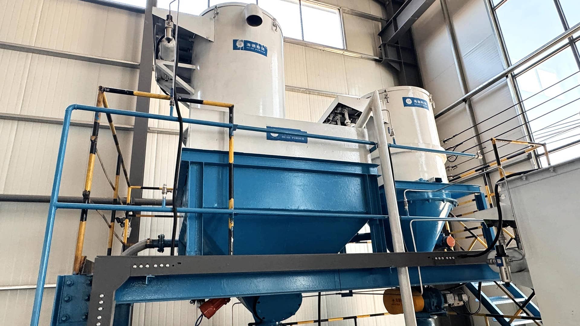 酵母輸送系統(tǒng)廠家(圖2)