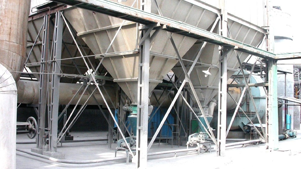 水泥干粉粉體輸送技術(shù)參數(shù)及輸送系統(tǒng)工藝(圖6)