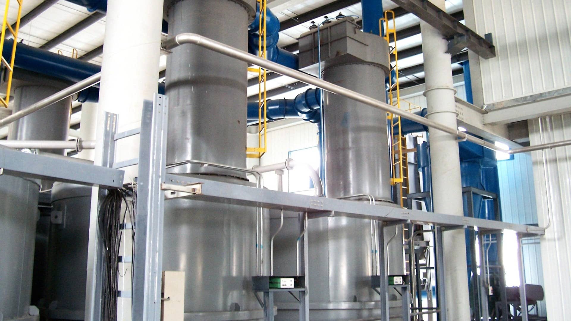 聚乙烯醇縮甲醛氣力輸送機(jī)基本性能介紹 聚乙烯醇縮甲醛氣力輸送機(jī)基本性能介紹(圖3)