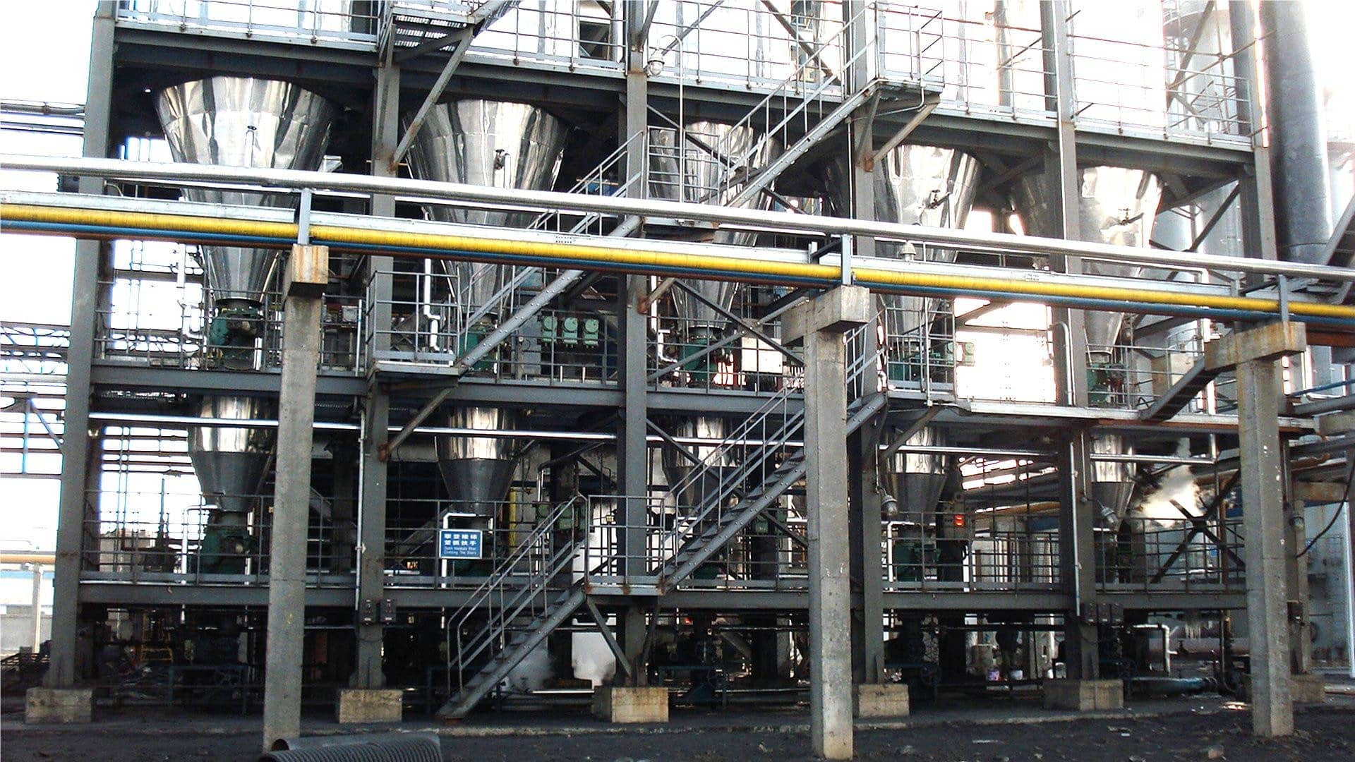 水泥顆粒氣力輸送機(jī)特點(diǎn)及工作原理是什么？(圖5)