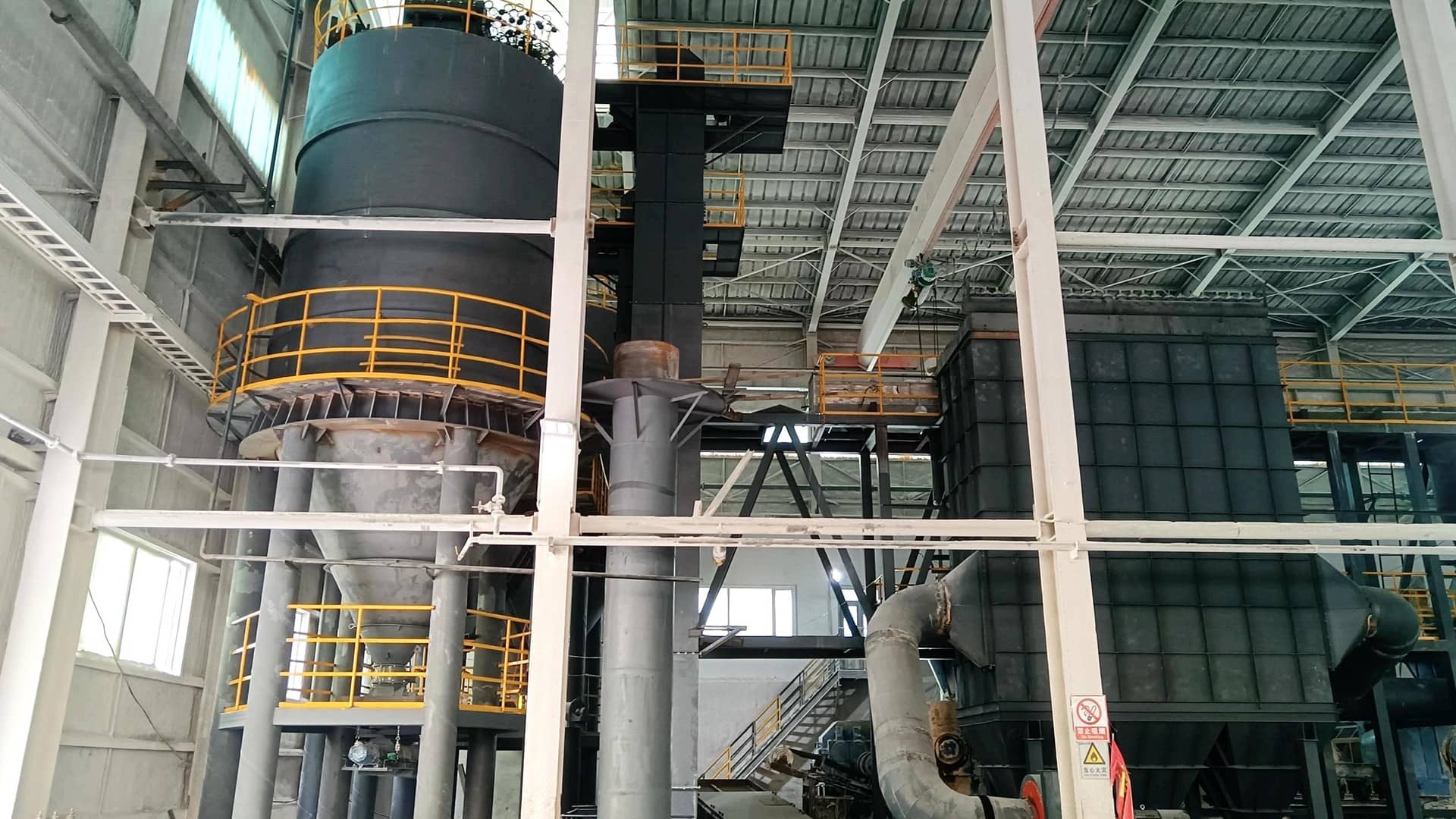 水泥干粉粉體輸送技術(shù)參數(shù)及輸送系統(tǒng)工藝(圖7)