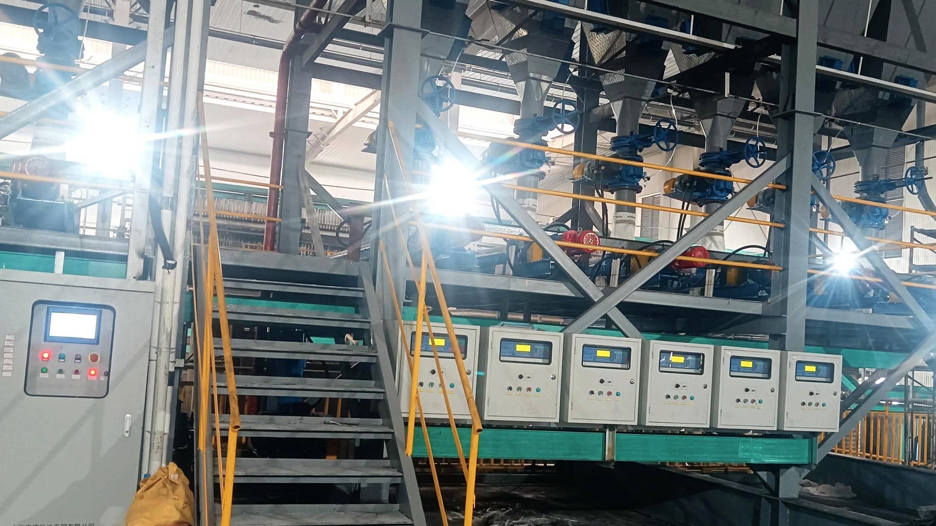 糧食清倉氣力輸送系統(tǒng)工程介紹 糧食清倉氣力輸送系統(tǒng)工程介紹(圖4)