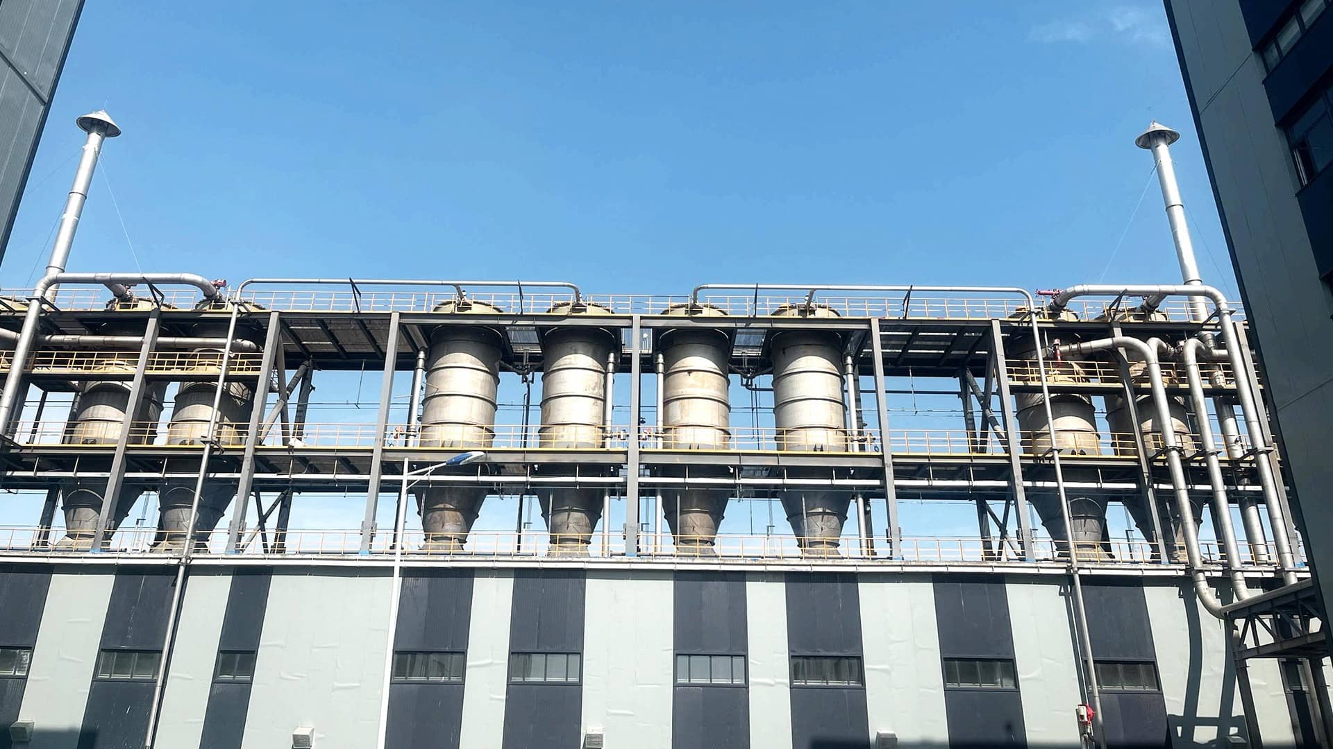 木粉塵氣力輸送